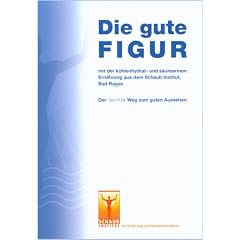 Die gute Figur mit der kohlenhydrat- und s�urearmen Ern�hrung nach Schaub