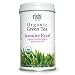 Rishi Tea Organic Jasmine Pearl Loose Tea, 3-Ounce Tin (Pack of 2)