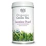 Rishi Tea Organic Jasmine Pearl Loose Tea, 3-Ounce Tin (Pack of 2)