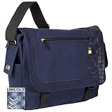 Case Logic Canvas Messenger Bag