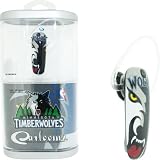 Earloomz Minnesota Timberwolves Gl 500 Bluetooth Headset