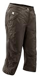 VAUDE Damen Hose Women's Verdon 3/4 Pants, coffee, 42, 03243_341