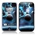 Magellan Design Protector Skin Decal Sticker for Apple 3G iPhone / iPhone 3GS 3G S