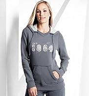 Indigo Collection Cotton Rich Long Sleeve Hooded Jacket Indigo Collection Cotton Rich Long Sleeve Hooded Jacket