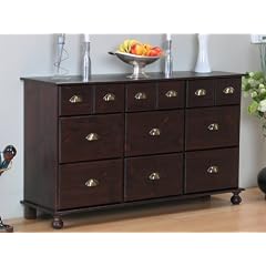Apothekerkommode Sideboard Kommode Lowboard Kiefer massiv kolonial Neu