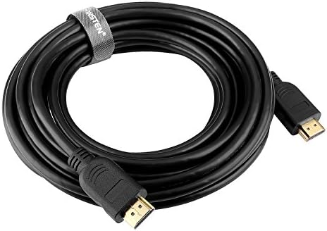 25ft Hdmi 1.3b 1080p Gold Plated Premium Cable for Hdtv Ps3 LCD Flat