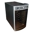 Koolatron WC08 Thermoelectric 8-Bottle Countertop Wine Cellar