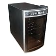 Koolatron Wc08 Thermoelectric 8-bottle Countertop Wine Cellar By Koolatron
