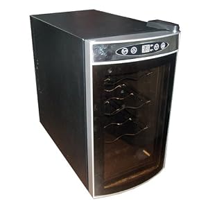 Haier Bottle Countertop Wine Cellar