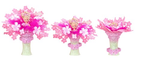 Barbie The Flower Girl Playset