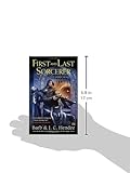 First and Last Sorcerer: A Novel of the Noble Dead