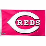 MLB Cincinnati Reds 3-by-5 Foot Flag