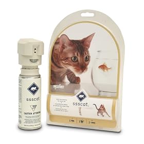 Premier SSSCAT Automated Cat-Deterrent Kit