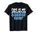 This Is My Aquarium Cleaning Shirt Saltwater Fish Tank Tee