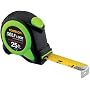 Komelon SL2825 Self Lock 25-Foot Power Tape