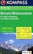 Brixen / Bressanone, St. Vigil, Enneberg: Wandern, Rad. Escursioni, Bike. GPS-genau. 1:25.000