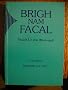 Brigh nam Facal ([Publications] / University of Glasgow, Celtic Department)