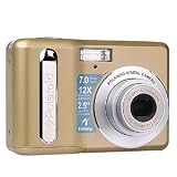 Polaroid 7.1MP Digital Camera - Gold