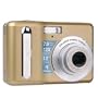 Polaroid i733R 7MP 3x Optical 4x Digital Zoom Camera (Gold)
