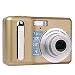 Polaroid 7.1MP Digital Camera - Gold