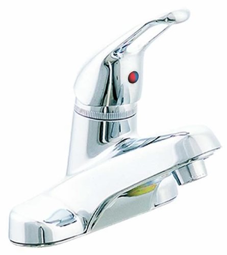 Lavatory Faucet - EZ-FLO Loop Lever