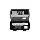 Accusplit AE2720STEP-XBX Ultra Thin Step Pedometer