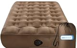Aerobed Active Single Luftbett mit Akkupumpe
