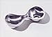 Alessi RA02 Babyboop Two Section Container by Ron Arad