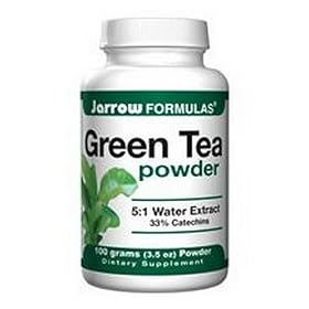 Jarrow Formulations Jarrow Green Tea 5:1, 100 Grams