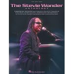 The Stevie Wonder Anthology book cover