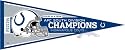 Indianapolis Colts 2006 AFC South Division Champ Pennant