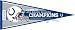 Indianapolis Colts 2006 AFC South Division Champ Pennant
