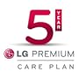 LG 5-Year Service Coverage for LCD TVs ($901-$1,000)