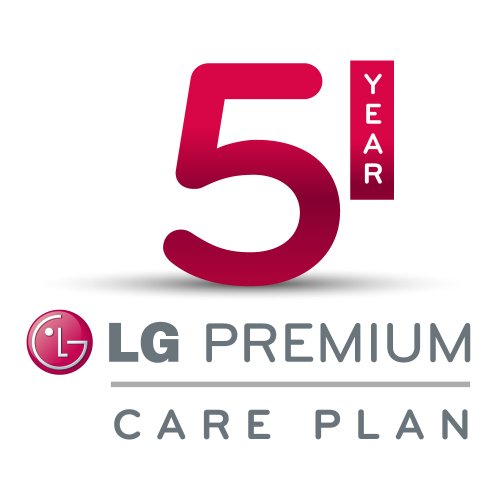 LG 5-Year TV Service Coverage ($1,001-$2,000 LCD/LED TV)