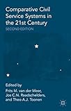 Comparative civil service systems in the 21st century