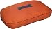 Kakadu Pet Urban Medium Dog Bed Pillow, Mandarin and Charcoal, Orange/Gray