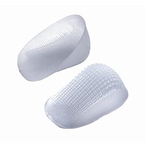 Tuli's Classic Gel Heel Cups