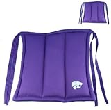 Kansas State Wildcats Chair Cushion