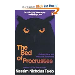The Bed of Procrustes: Philosophical and Practical Aphorisms