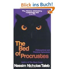 The Bed of Procrustes: Philosophical and Practical Aphorisms
