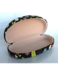 Eyeglass Case Holder- Gorgeous Japanese Textile Fabric Colorful Material,Quality and... by Eastern Cloud