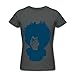 Natural Hair Women's T-Shirt by American Apparel by Spreadshirt