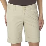 Mossimo Black: Modern Fit Walking Shorts - Butter