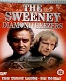 The Sweeney - (Diamond Geezers) : Poppy/I Want The Man/One Of Your Own (DVD) (1975/1978)