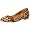Corso Como Women's Fara Flat,Brown Leopard,6.5 M
