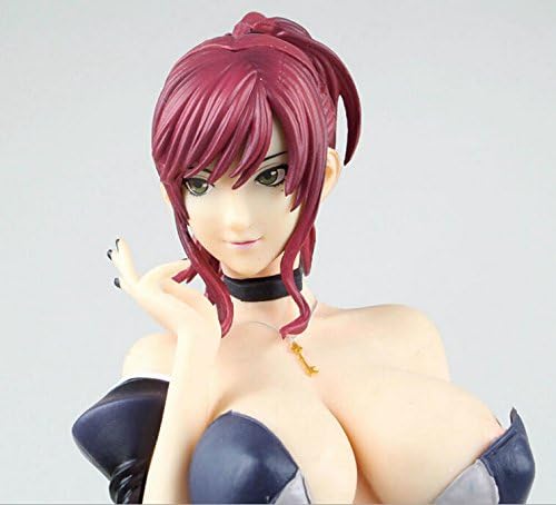 Summerjojo Anime Starless Marie Mamiya Sexy Baby Doll PVC Figure