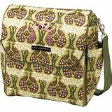 Petunia Pickle Bottom Glazed Boxy Back Pack Morning in Mumbi