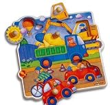 City Puzzle: Petrol Station