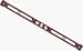 Tools & Hardware : Black & Decker BDSL10 36-Inch Gecko Grip Level with Accu Mark