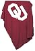 Oklahoma Sooners Sweatshirt blanket